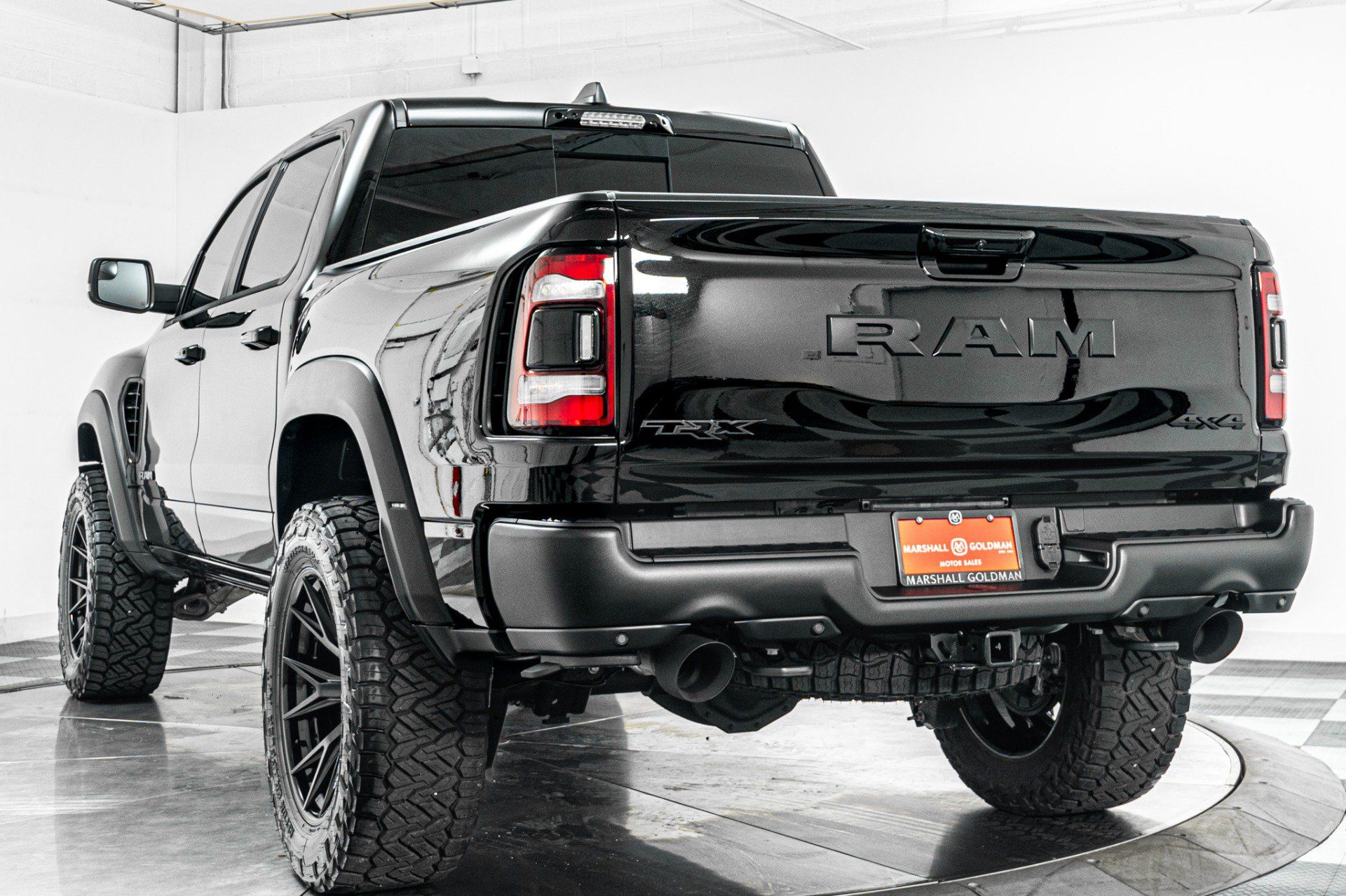Used 2024 RAM 1500 TRX AWD/4WD image 7