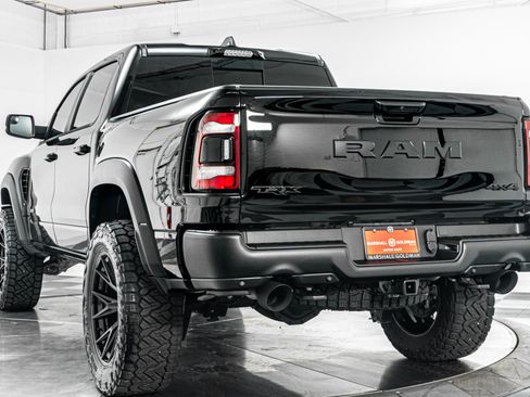 Used 2024 RAM 1500 TRX AWD/4WD image 7