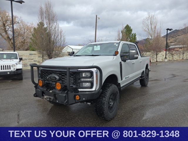 New 2026 Ford F350 Lariat w/ Black Appearance Package AWD/4WD image 44
