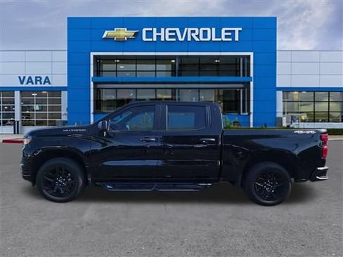 Certified 2025 Chevrolet Silverado 1500 Custom AWD/4WD image 2