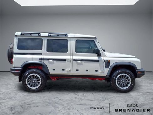 Used 2024 INEOS Grenadier AWD/4WD image 8