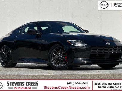 Certified 2025 Nissan Z Performance w/ Floor Mat Package