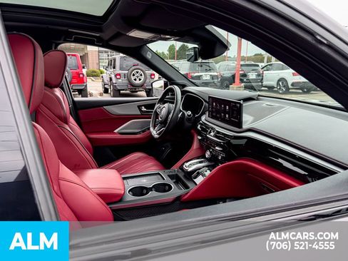 Used 2025 Acura MDX A-Spec AWD/4WD image 26