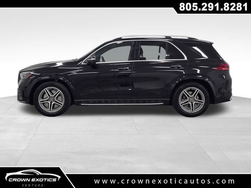 Used 2025 Mercedes-Benz GLE 53 AMG 4MATIC image 4
