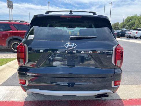 Used 2022 Hyundai Palisade Limited AWD/4WD image 6