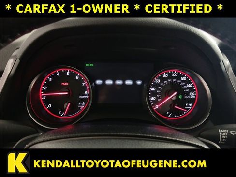 Certified 2023 Toyota Camry XSE image 11