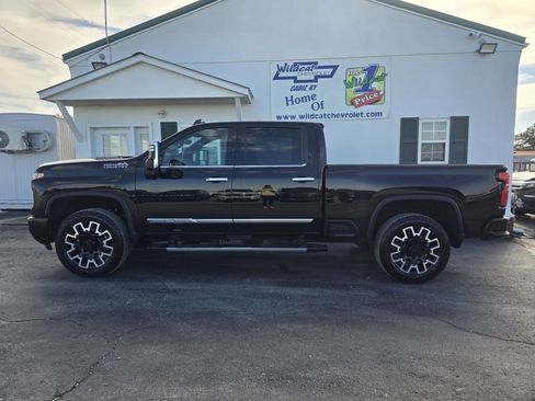 Used 2025 Chevrolet Silverado 2500 High Country w/ High Country Premium Package image 5
