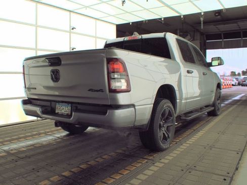 Used 2023 RAM 1500 Big Horn AWD/4WD image 7