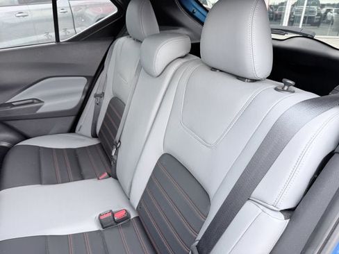 Certified 2024 Nissan Kicks SR w/ SR Premium Package FWD image 18