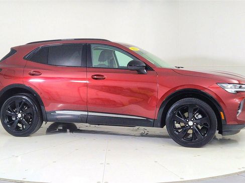 Used 2021 Buick Envision Preferred image 8