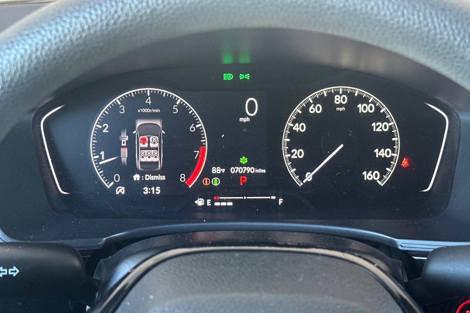 Used 2024 Honda Civic LX image 22