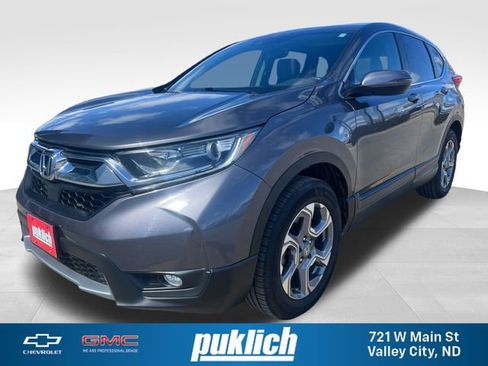 Used 2018 Honda CR-V EX-L image 1