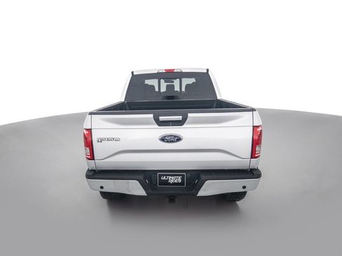 Used 2016 Ford F150 XLT w/ Equipment Group 302A Luxury AWD/4WD image 6