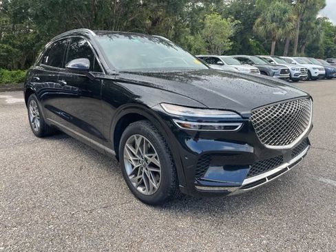 Used 2022 Genesis GV70 2.5T w/ Advanced Package AWD/4WD image 1