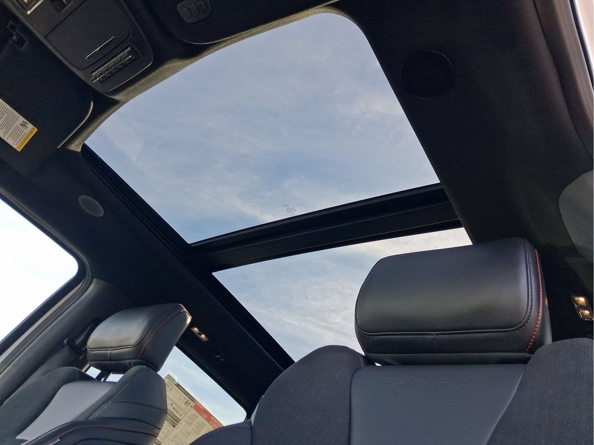 New 2025 Ford F150 Raptor AWD/4WD image 18