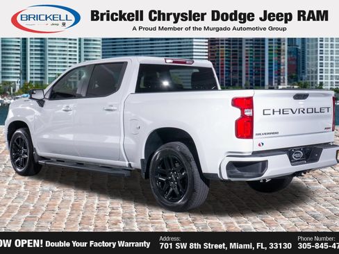 Used 2024 Chevrolet Silverado 1500 RST RWD image 6