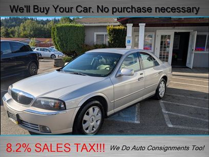 Used 2004 Lincoln LS