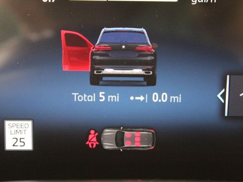 New 2026 BMW X5 sDrive40i w/ Climate Comfort Package image 36