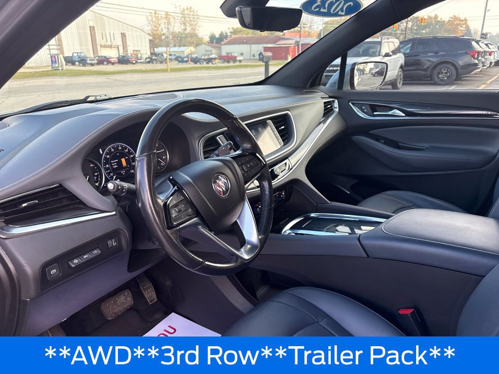 Used 2023 Buick Enclave Premium AWD/4WD image 32