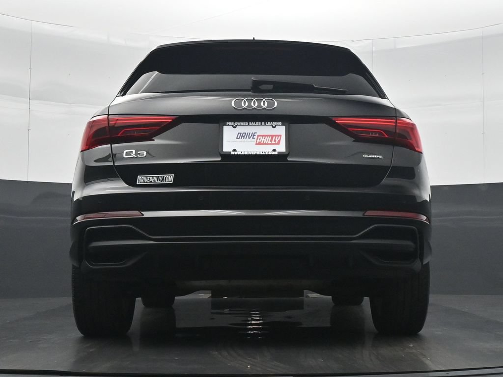 Used 2025 Audi Q3 2.0T Premium AWD/4WD image 30