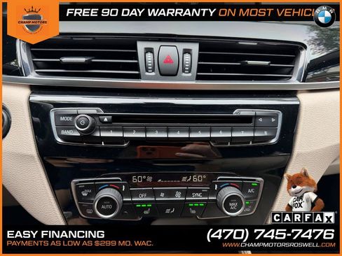Used 2018 BMW X1 xDrive28i AWD/4WD image 26