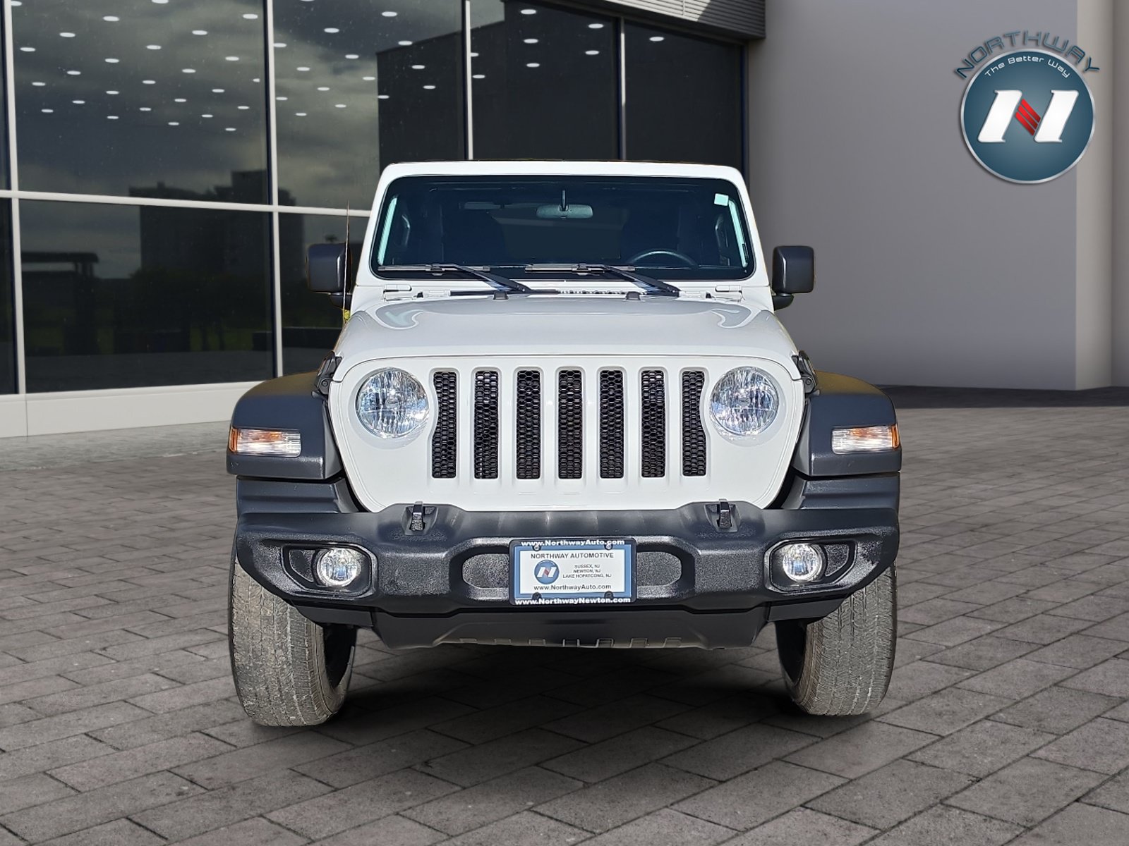 Used 2022 Jeep Wrangler Sport AWD/4WD image 8