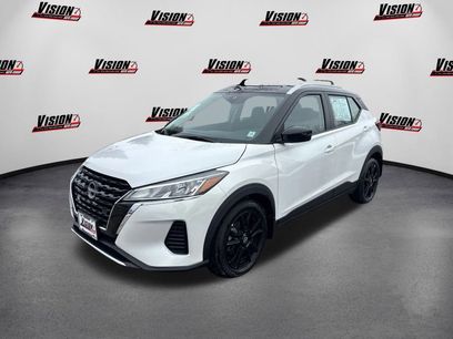 Certified 2024 Nissan Kicks SV w/ Interior Electronics Package