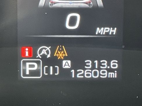 Certified 2025 Subaru Forester Sport image 21