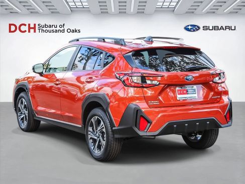 New 2025 Subaru Crosstrek 2.5i Premium image 6