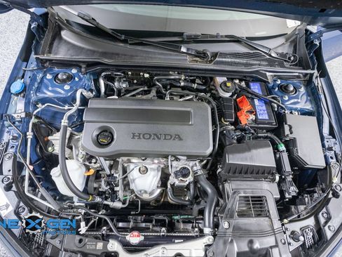 Used 2025 Honda Civic LX image 50