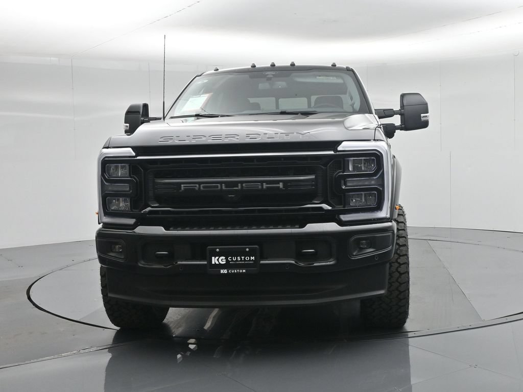 New 2026 Ford F250 Lariat w/ Black Appearance Package AWD/4WD image 66