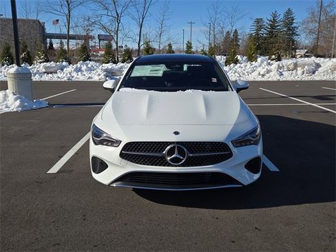 New 2026 Mercedes-Benz CLA 250 4MATIC image 7