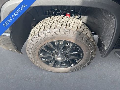 New 2026 Chevrolet Silverado 2500 LTZ w/ Trail Boss Package image 10