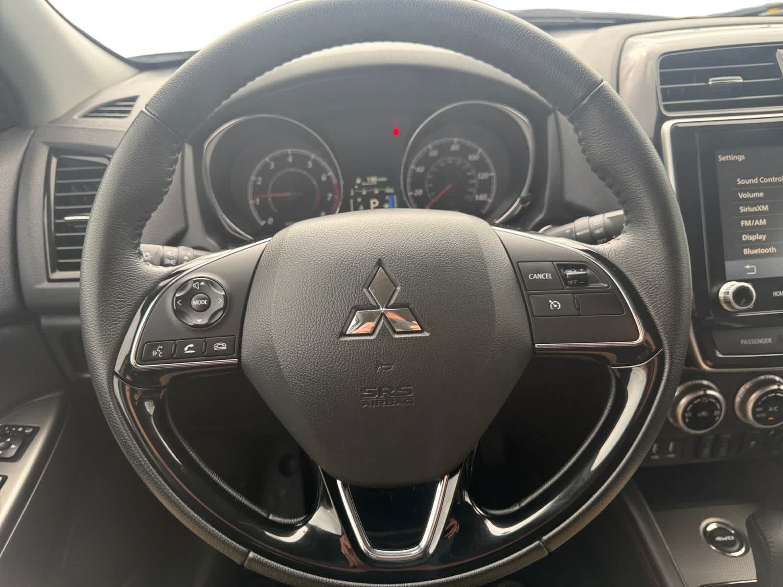 Used 2026 Mitsubishi Outlander Sport SE AWD/4WD image 13