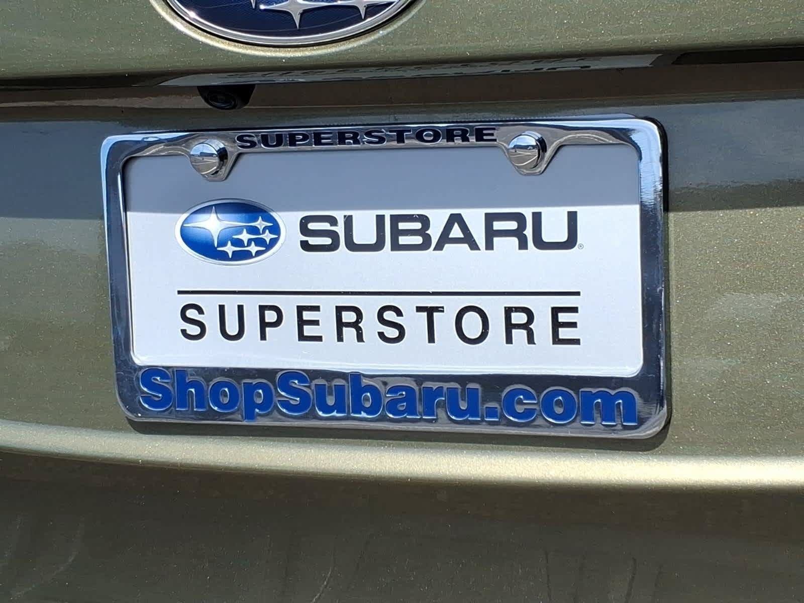 Used 2025 Subaru Outback Premium w/ Popular Package #1A AWD/4WD image 16