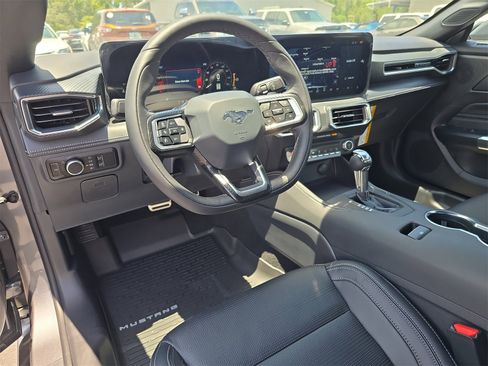 New 2025 Ford Mustang GT Premium image 9