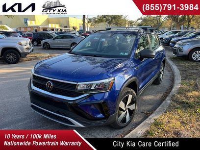 Used 2023 Volkswagen Taos S