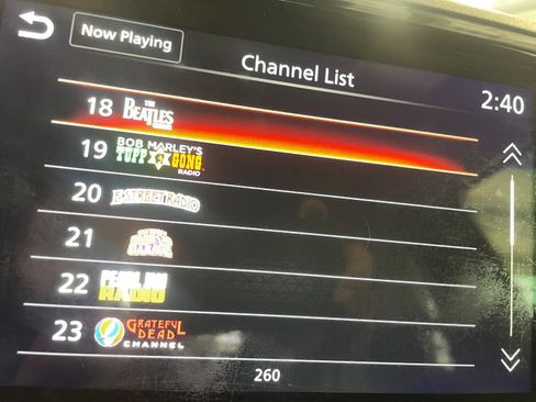 Used 2023 Nissan Frontier PRO-4X w/ Technology Package image 13