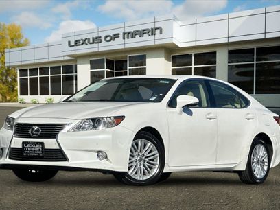 Used 2014 Lexus ES 350 w/ Premium Package