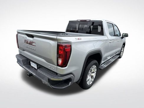 Used 2020 GMC Sierra 1500 SLE w/ SLE Value Package AWD/4WD image 8