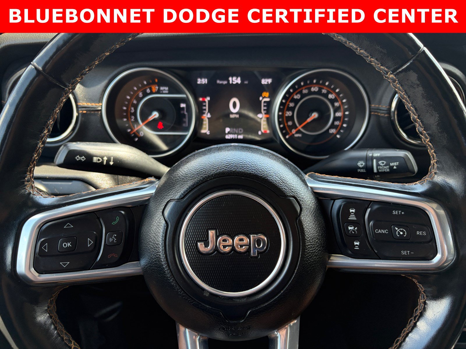 Used 2022 Jeep Gladiator Overland AWD/4WD image 19