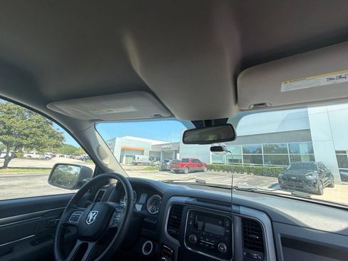 Used 2015 RAM 1500 Tradesman w/ Power & Remote Entry Group RWD image 12