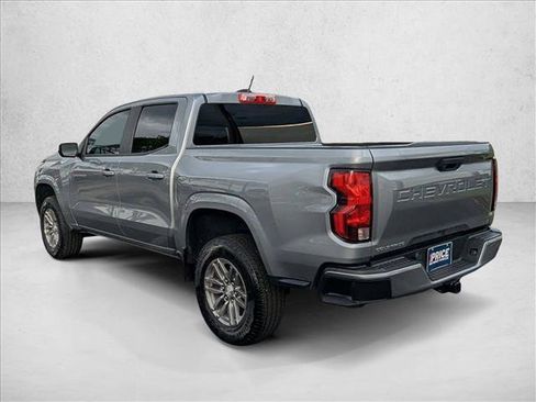 Certified 2023 Chevrolet Colorado LT w/ Advanced Trailering Package image 8