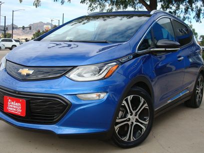 Used 2020 Chevrolet Bolt Premier w/ Infotainment Package