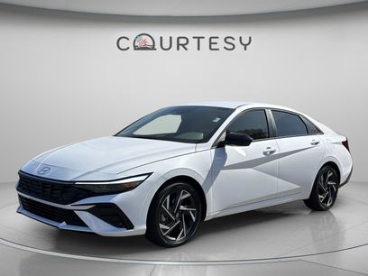 Used 2025 Hyundai Elantra SEL