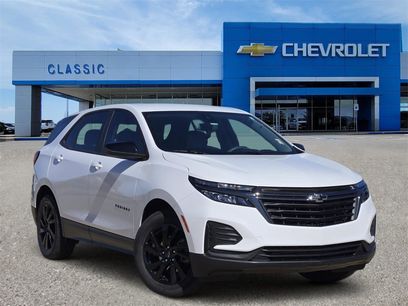 Used 2023 Chevrolet Equinox LS w/ Sport Edition