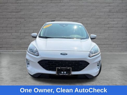 Used 2022 Ford Escape SEL AWD/4WD image 2