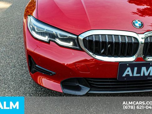 Used 2022 BMW 330i xDrive Sedan AWD/4WD image 10