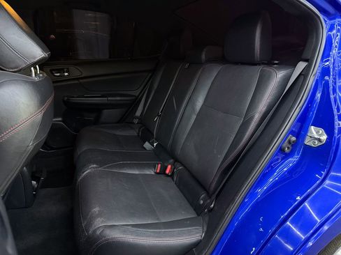 Used 2016 Subaru WRX Limited AWD/4WD image 19
