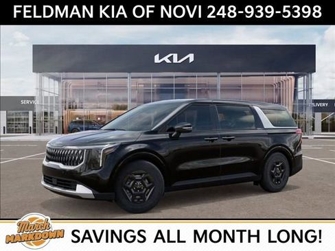 New 2026 Kia Carnival LXS image 3